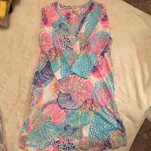 New Lilly Pulitzer dress size M